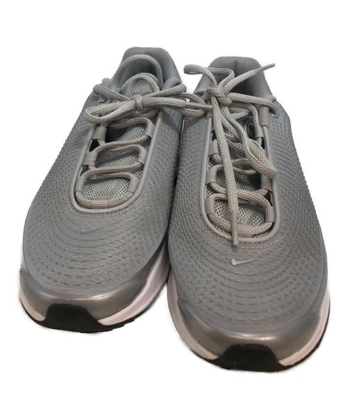 NIKE（ナイキ）NIKE (ナイキ) ローカットスニーカー グレー サイズ:25.5の古着・服飾アイテム