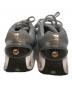 中古・古着 NIKE (ナイキ) ローカットスニーカー グレー サイズ:25.5：8000円