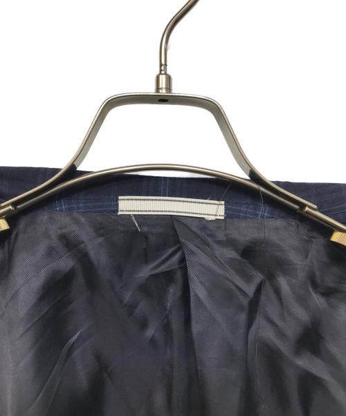 CARUSO（カルーゾ）CARUSO (カルーゾ) テーラードジャケット ネイビー サイズ:46の古着・服飾アイテム