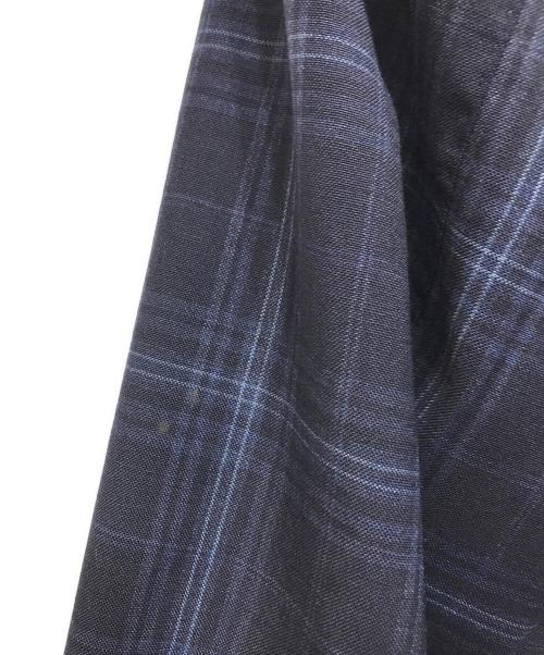 CARUSO（カルーゾ）CARUSO (カルーゾ) テーラードジャケット ネイビー サイズ:46の古着・服飾アイテム