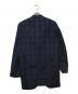 CARUSO (カルーゾ) テーラードジャケット ネイビー サイズ:46：10000円