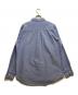 BlackEyePatch (ブラックアイパッチ) Patched Oxford Shirt ブルー サイズ:XL：6000円