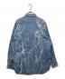 NEIGHBORHOOD (ネイバーフッド) BLEACH CHAMBRAY SH LS　(ブリーチ　シャンブレー　シャツ) インディゴ サイズ:L：12000円