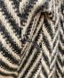seyto (セイト) ツイードボリュームワイドパンツ/Tweed volume tuck wide pants グレー サイズ:2：4000円