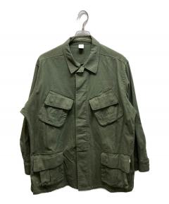 中古・古着通販】OVY (オヴィー) ジャングルファティーグ ダック