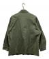 OVY (オヴィー) Jungle Fatigue Duck Jacket カーキ サイズ:L：23000円