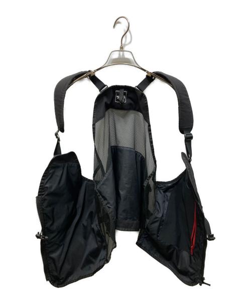 THE NORTH FACE（ザ ノース フェイス）THE NORTH FACE (ザ ノース フェイス) Gear Mesh Vest ブラック サイズ:Lの古着・服飾アイテム