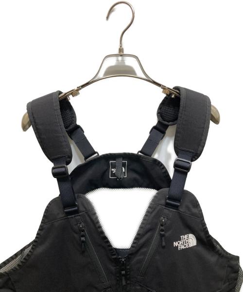 THE NORTH FACE（ザ ノース フェイス）THE NORTH FACE (ザ ノース フェイス) Gear Mesh Vest ブラック サイズ:Lの古着・服飾アイテム