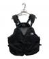 THE NORTH FACE（ザ ノース フェイス）の古着「Gear Mesh Vest」｜ブラック
