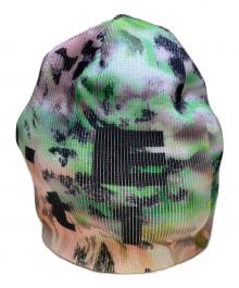 b.Eautiful（ビービューティフル）の古着「Aurora Beanie」｜グリーン