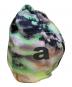 b.Eautiful (ビービューティフル) Aurora Beanie グリーン：8000円