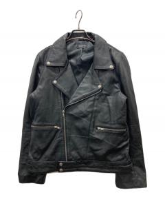 中古・古着通販】DIESEL (ディーゼル) L-BOY-R-NEWレザージャケット