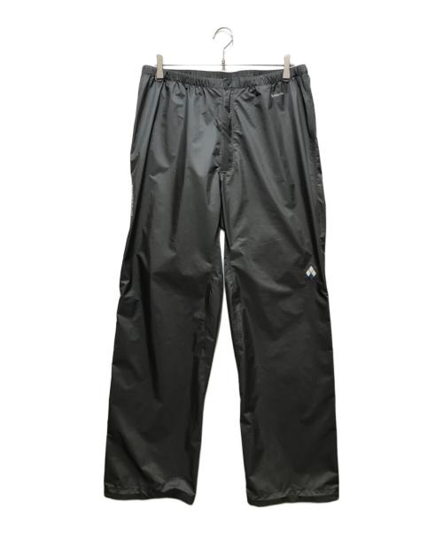 mont-bell（モンベル）mont-bell (モンベル) ストームクルーザー パンツ グレー サイズ:XLの古着・服飾アイテム