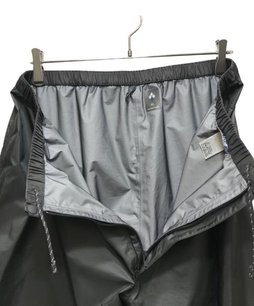 mont-bell（モンベル）mont-bell (モンベル) ストームクルーザー パンツ グレー サイズ:XLの古着・服飾アイテム