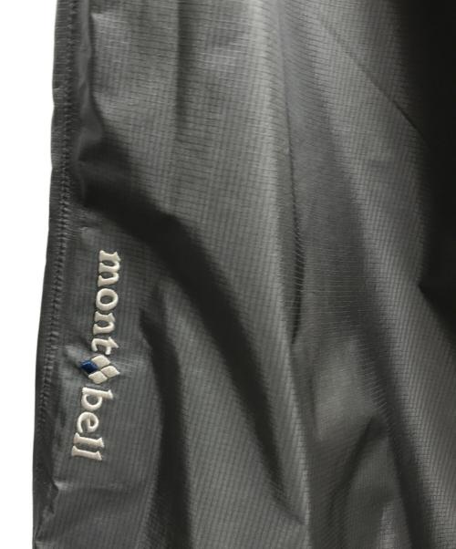 mont-bell（モンベル）mont-bell (モンベル) ストームクルーザー パンツ グレー サイズ:XLの古着・服飾アイテム