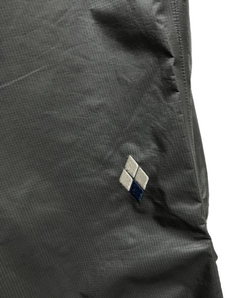 mont-bell（モンベル）mont-bell (モンベル) ストームクルーザー パンツ グレー サイズ:XLの古着・服飾アイテム