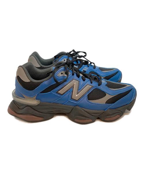 NEW BALANCE（ニューバランス）NEW BALANCE (ニューバランス) ローカットスニーカー U9060NRH ブルー サイズ:27.0の古着・服飾アイテム