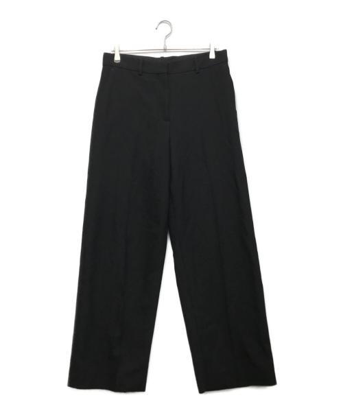 Acne studios（アクネ ストゥディオズ）Acne studios (アクネ ストゥディオズ) テーラードスーツトラウザーズ ブラック サイズ:36の古着・服飾アイテム