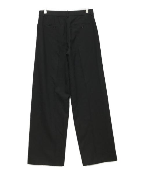 Acne studios（アクネ ストゥディオズ）Acne studios (アクネ ストゥディオズ) テーラードスーツトラウザーズ ブラック サイズ:36の古着・服飾アイテム