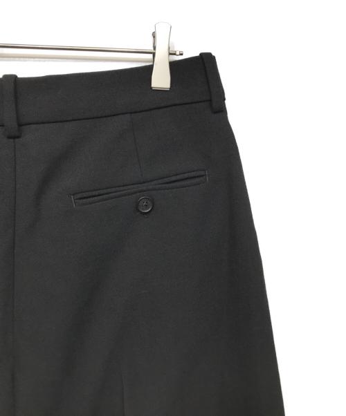Acne studios（アクネ ストゥディオズ）Acne studios (アクネ ストゥディオズ) テーラードスーツトラウザーズ ブラック サイズ:36の古着・服飾アイテム