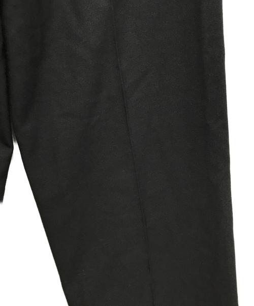 Acne studios（アクネ ストゥディオズ）Acne studios (アクネ ストゥディオズ) テーラードスーツトラウザーズ ブラック サイズ:36の古着・服飾アイテム