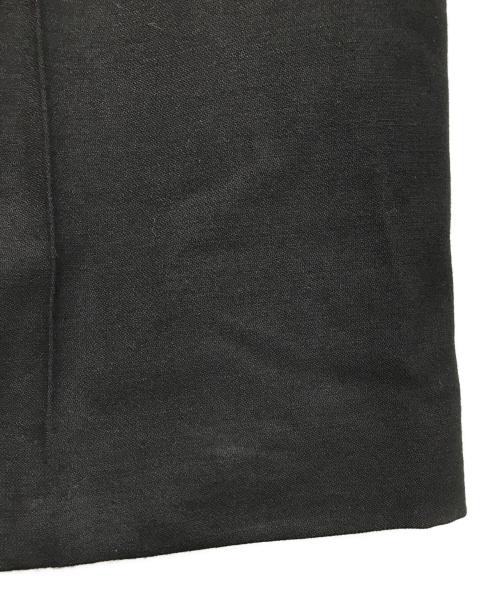 Acne studios（アクネ ストゥディオズ）Acne studios (アクネ ストゥディオズ) テーラードスーツトラウザーズ ブラック サイズ:36の古着・服飾アイテム