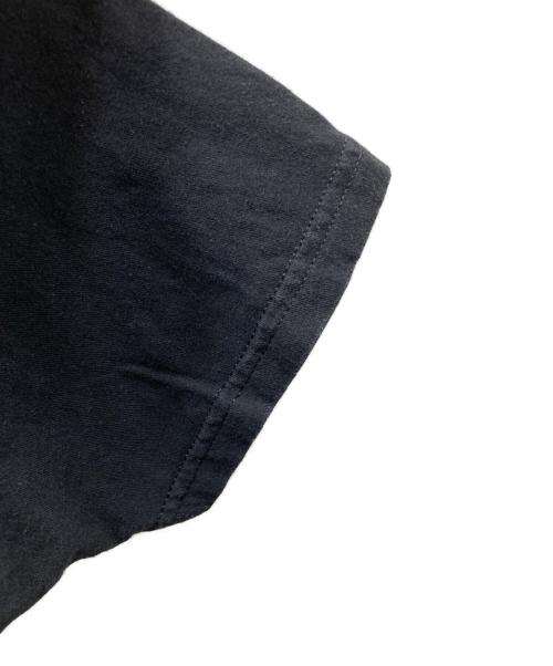 stussy（ステューシー）stussy (ステューシー) プリントTシャツ ブラック サイズ:Mの古着・服飾アイテム