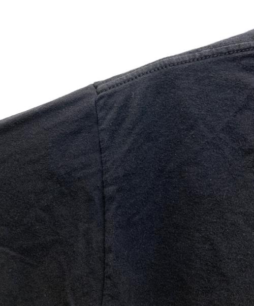 stussy（ステューシー）stussy (ステューシー) プリントTシャツ ブラック サイズ:Mの古着・服飾アイテム