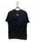 stussy (ステューシー) プリントTシャツ ブラック サイズ:M：8000円