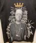 中古・古着 stussy (ステューシー) プリントTシャツ ブラック サイズ:M：8000円