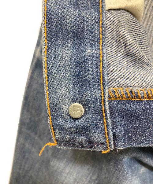 LEVI'S（リーバイス）LEVI'S (リーバイス) フレアデニムパンツ インディゴ サイズ:実寸参照の古着・服飾アイテム