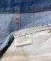 中古・古着 LEVI'S (リーバイス) フレアデニムパンツ インディゴ サイズ:実寸参照：10000円