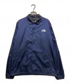 THE NORTH FACEザ ノース フェイス）の古着「コーチジャケット」｜ネイビー