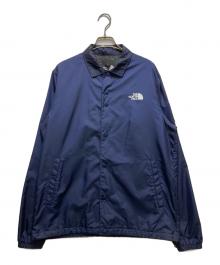 THE NORTH FACE（ザ ノース フェイス）の古着「コーチジャケット」｜ネイビー