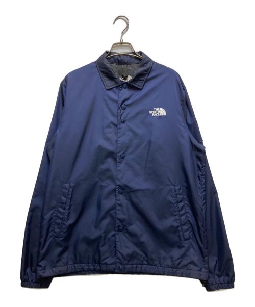 THE NORTH FACE（ザ ノース フェイス）THE NORTH FACE (ザ ノース フェイス) コーチジャケット ネイビー サイズ:Lの古着・服飾アイテム