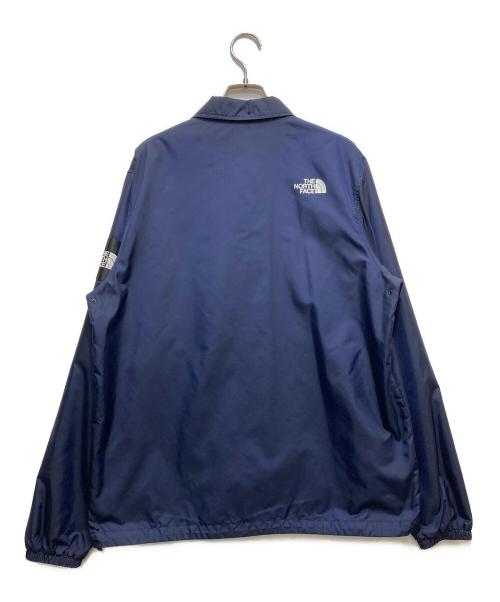 THE NORTH FACE（ザ ノース フェイス）THE NORTH FACE (ザ ノース フェイス) コーチジャケット ネイビー サイズ:Lの古着・服飾アイテム