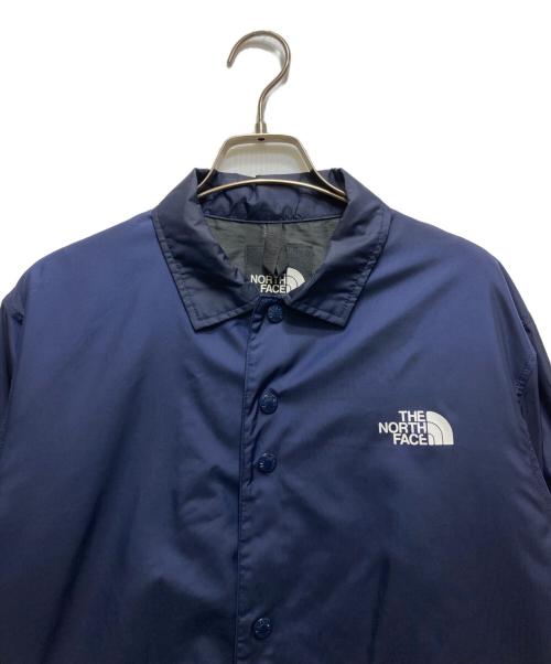 THE NORTH FACE（ザ ノース フェイス）THE NORTH FACE (ザ ノース フェイス) コーチジャケット ネイビー サイズ:Lの古着・服飾アイテム