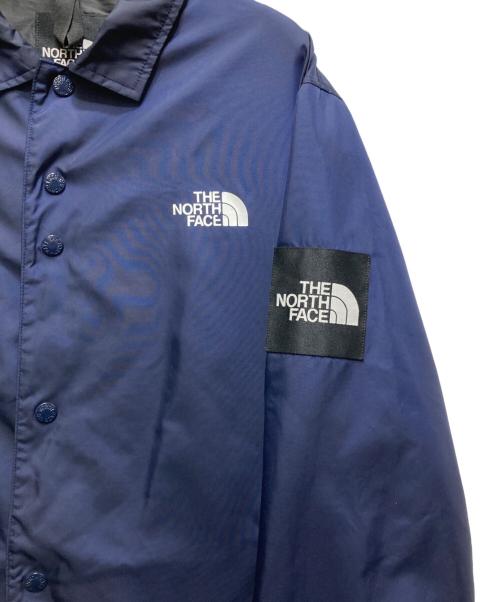 THE NORTH FACE（ザ ノース フェイス）THE NORTH FACE (ザ ノース フェイス) コーチジャケット ネイビー サイズ:Lの古着・服飾アイテム