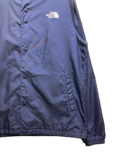 THE NORTH FACE（ザ ノース フェイス）THE NORTH FACE (ザ ノース フェイス) コーチジャケット ネイビー サイズ:Lの古着・服飾アイテム