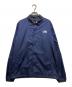 THE NORTH FACE（ザ ノース フェイス）の古着「コーチジャケット」｜ネイビー