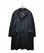 USEDユーズド）の古着「古着 英国製コート/Hussar 18 cavalry TWILL」｜ブラック