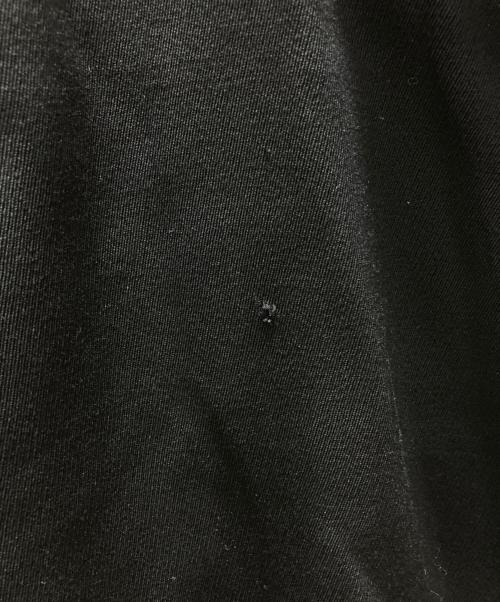 USED（ユーズド）USED (ユーズド) 古着 英国製コート/Hussar 18 cavalry TWILL ブラック サイズ:表記無しの古着・服飾アイテム