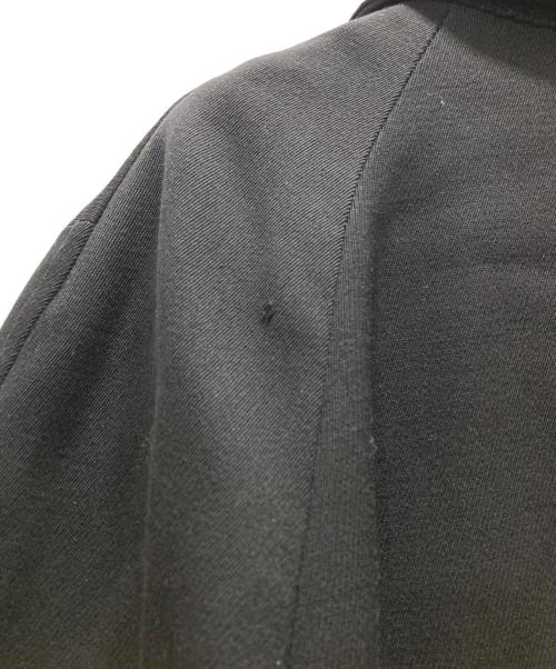 USED（ユーズド）USED (ユーズド) 古着 英国製コート/Hussar 18 cavalry TWILL ブラック サイズ:表記無しの古着・服飾アイテム