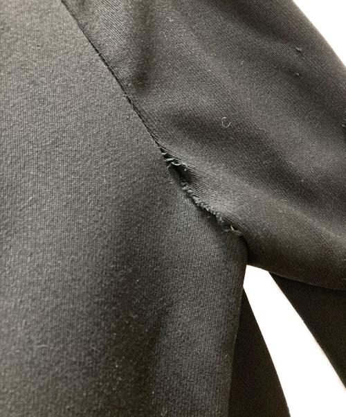 USED（ユーズド）USED (ユーズド) 古着 英国製コート/Hussar 18 cavalry TWILL ブラック サイズ:表記無しの古着・服飾アイテム