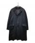 USED（ユーズド）の古着「古着 英国製コート/Hussar 18 cavalry TWILL」｜ブラック