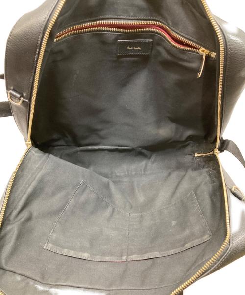 PAUL SMITH（ポールスミス）Paul Smith (ポールスミス) 3wayビジネスバッグ ネイビーの古着・服飾アイテム