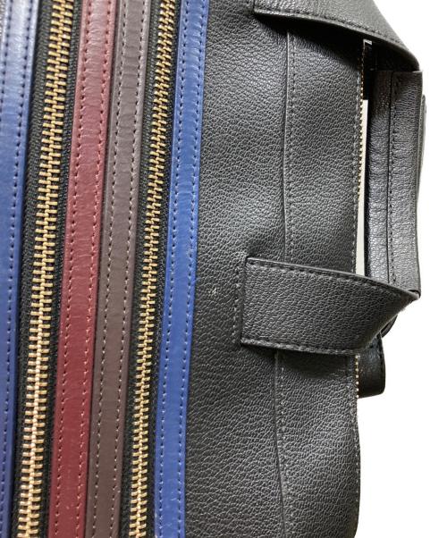 PAUL SMITH（ポールスミス）Paul Smith (ポールスミス) 3wayビジネスバッグ ネイビーの古着・服飾アイテム