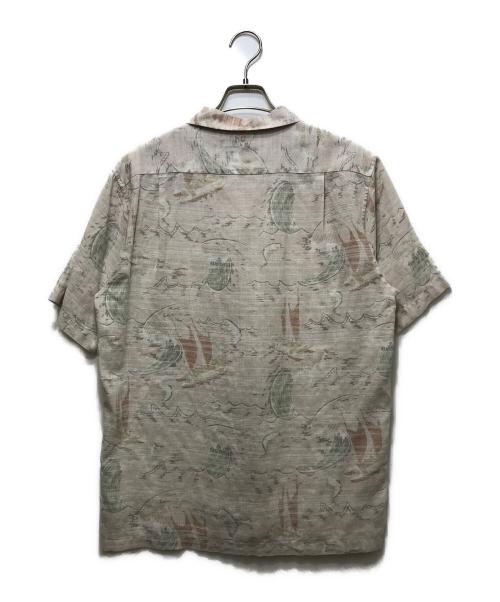 Patagonia（パタゴニア）Patagonia (パタゴニア) アロハシャツ ホワイト サイズ:Sの古着・服飾アイテム