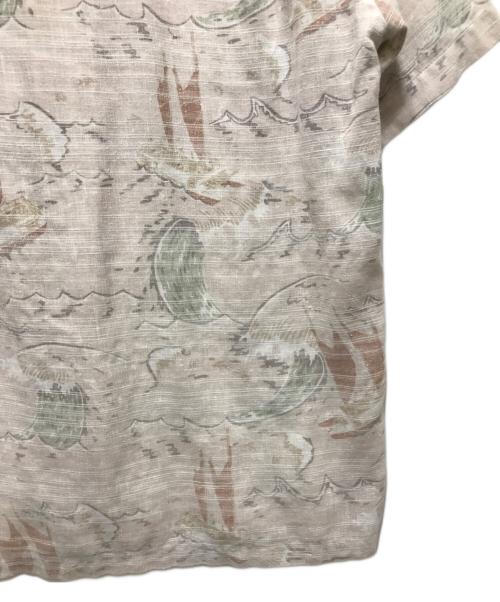 Patagonia（パタゴニア）Patagonia (パタゴニア) アロハシャツ ホワイト サイズ:Sの古着・服飾アイテム