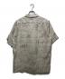 Patagonia (パタゴニア) アロハシャツ ホワイト サイズ:S：8000円